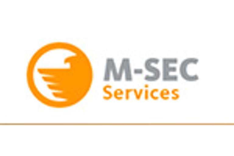 Logo M-SEC Services