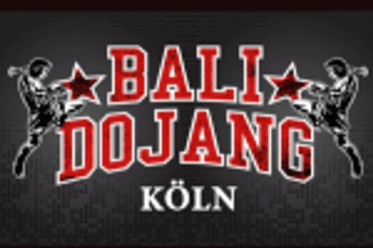 Logo Köln – Bali Dojang