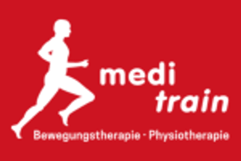 Logo Dormagen – medi train