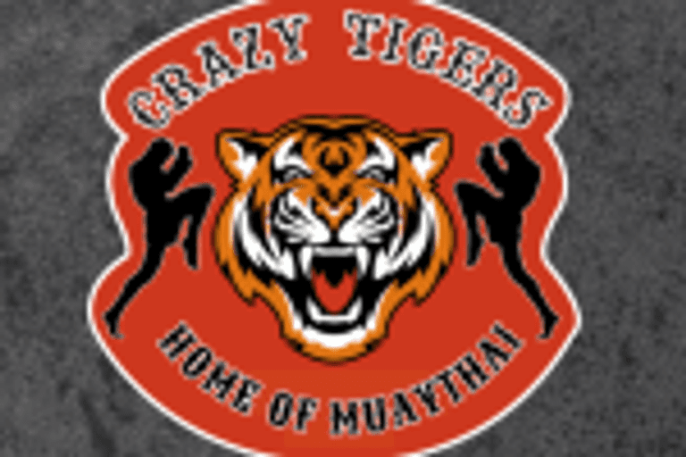 Logo Dorsten – Muaythai CRAZY TIGERS 
