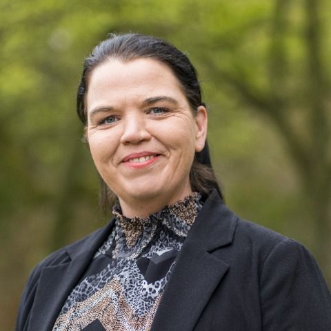 Jasmin ter Haar