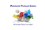 Logo Malerbetrieb Ferdinand Schmitz