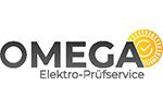 Logo OMEGA Elektro-Prüfservice