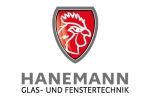 Logo HANEMANN Glas- und Fenstertechnik