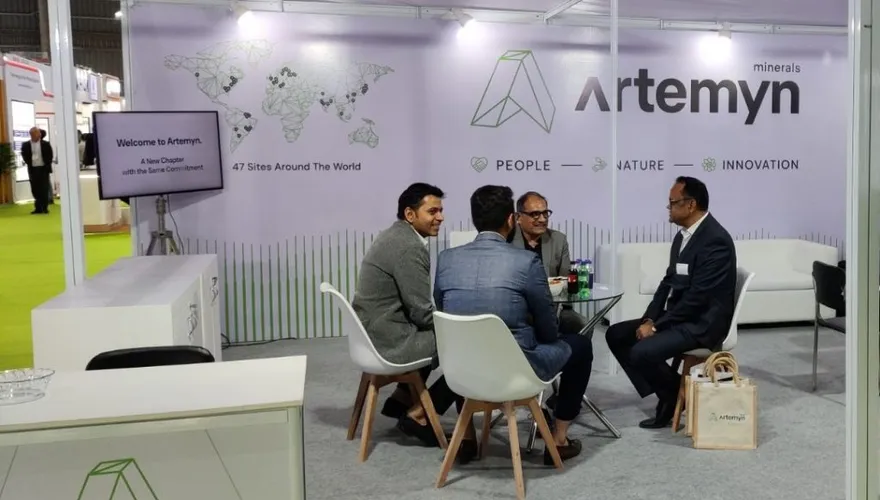 Artemyn Expands Horizons in India’s Booming Paint Industry