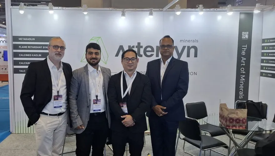 Strengthening India Footprint: Artemyn Showcases Innovation at Cables & Wires and Paperex Tradeshows