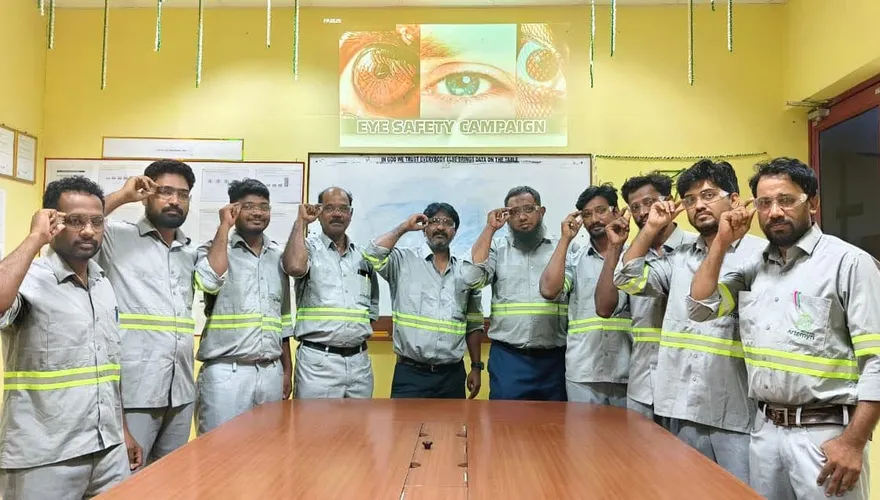 Safety First: Artemyn’s Commitment to SDG 8