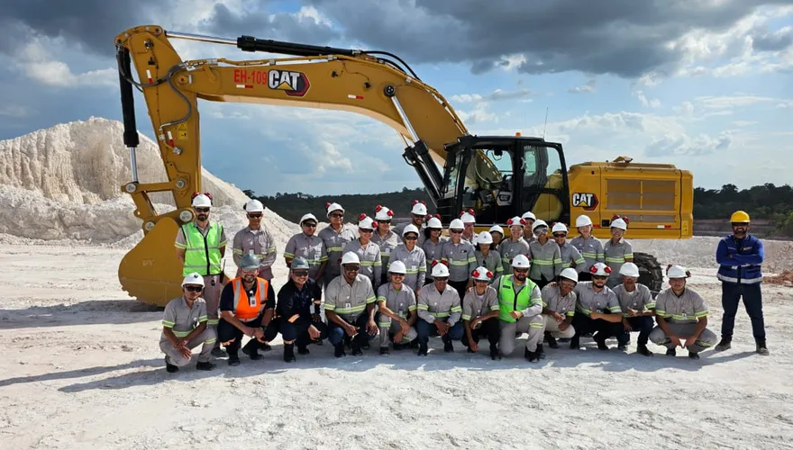 A Journey into Kaolin Operations