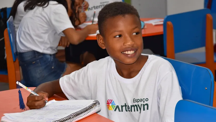 Espaço Artemyn: A new chapter of community connection
