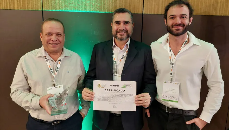 Innovation and Sustainability: Operations in Brazil is Awarded