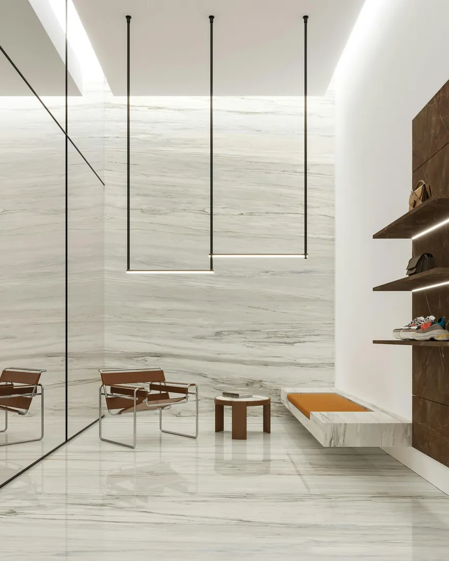 Tiles & Large Slabs