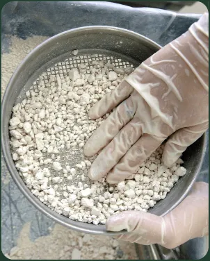 Engineered kaolin that meets high industrial demands