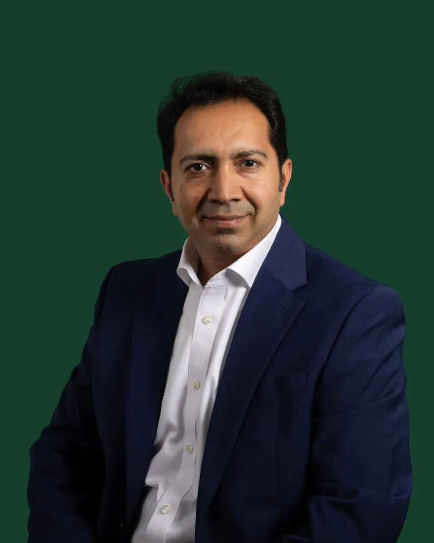 Nilesh Shah