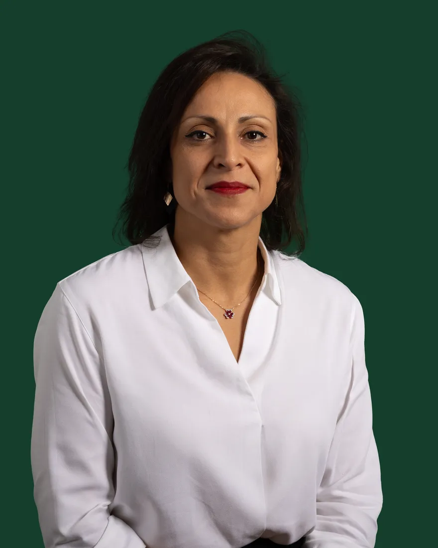 Hajer Bergaoui