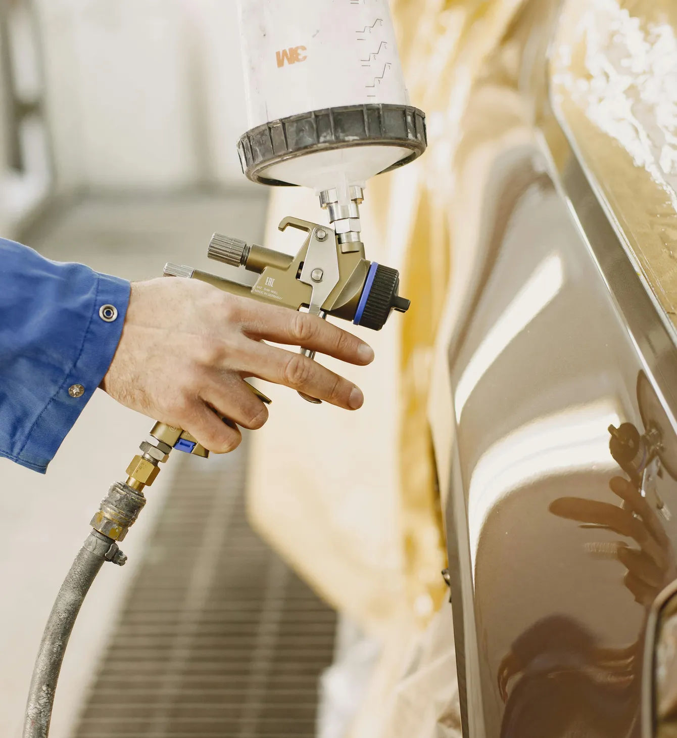 Protective & ED Coatings