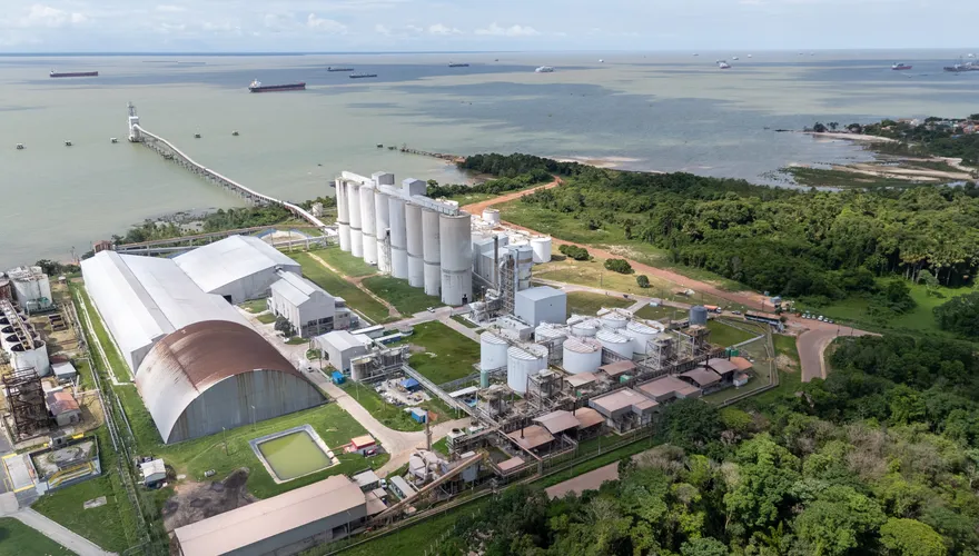 From an accident to resilience: How Artemyn Brazil has been delivering products without using its private port for several months.