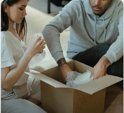 packaging