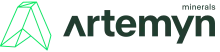 Logo dark green Artemyn
