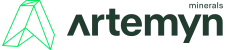 Logo dark green Artemyn