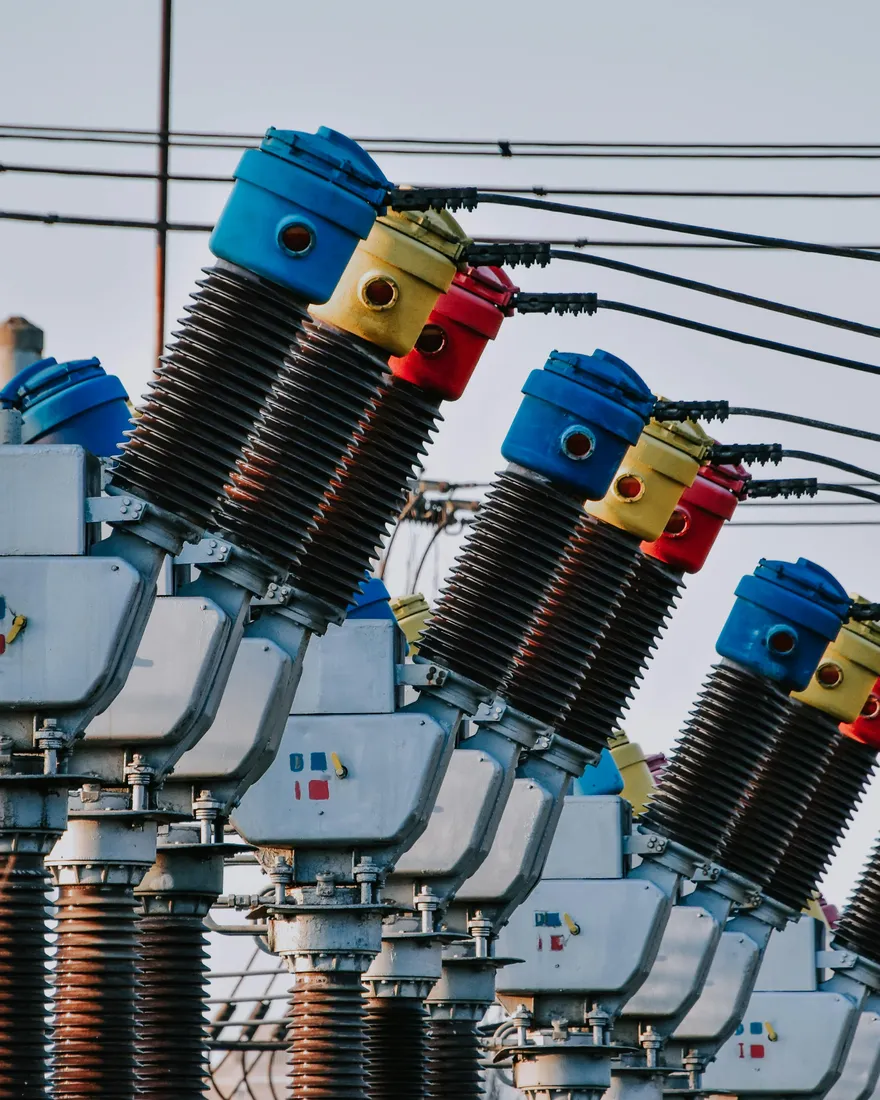 High Voltage
