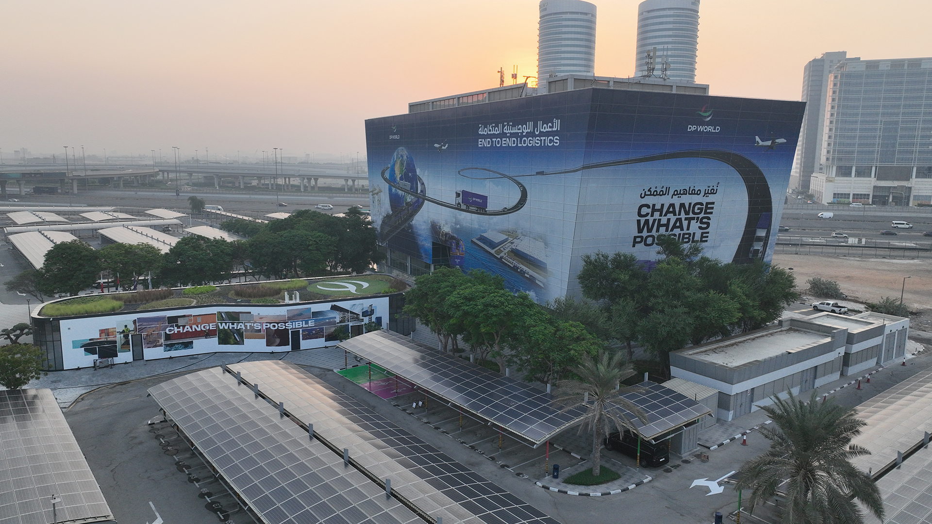 DP World | Principle