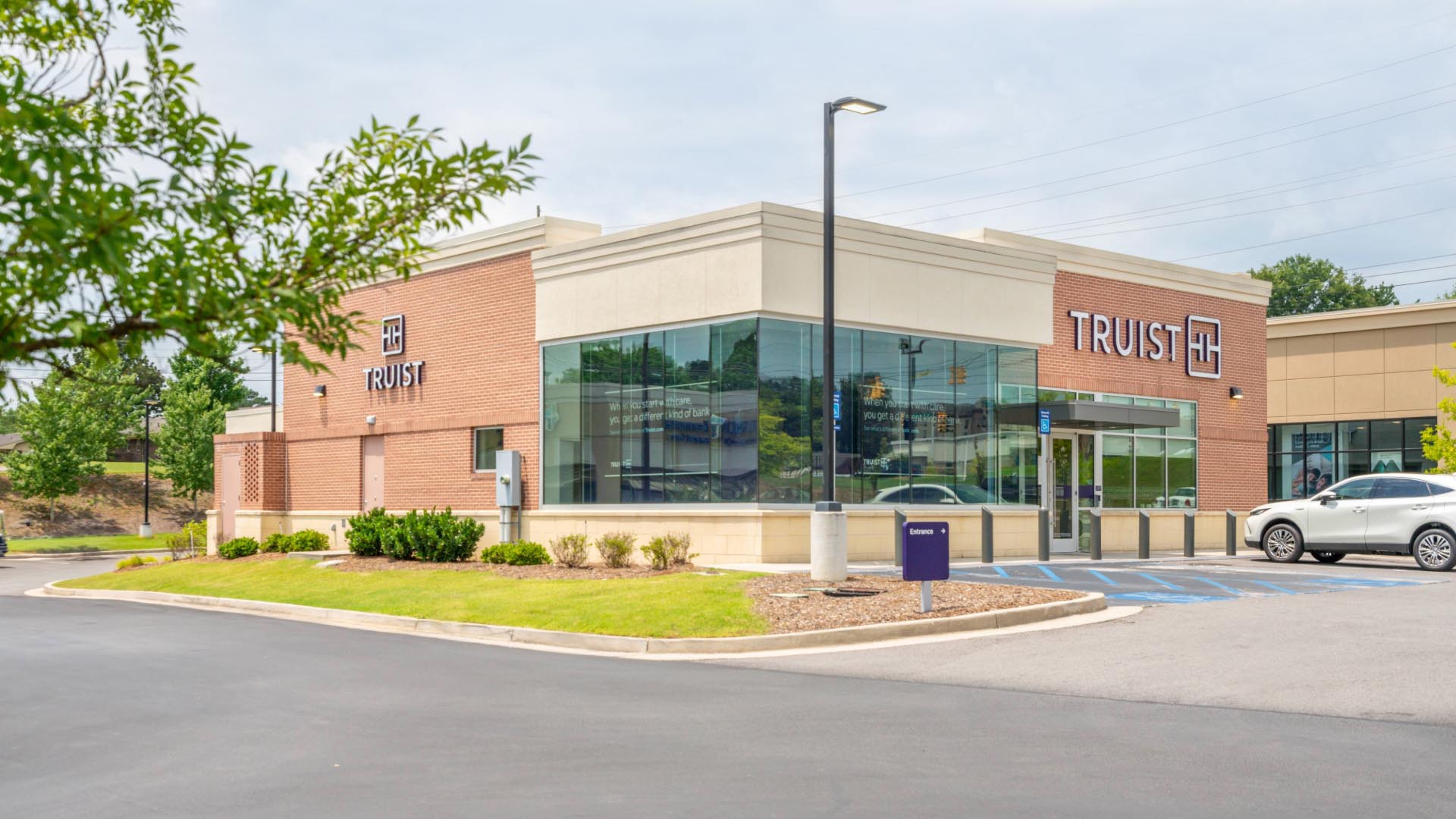 From Logo to Reality: Bringing Brand Signage to Life | Principle