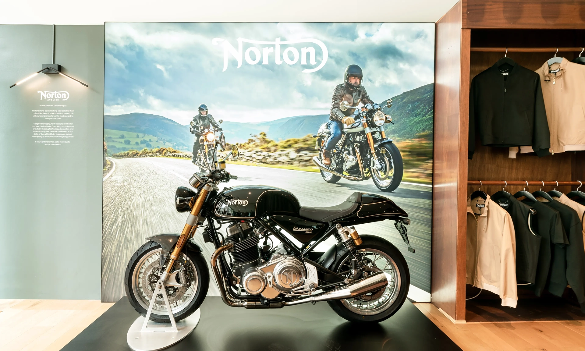 Norton | Principle