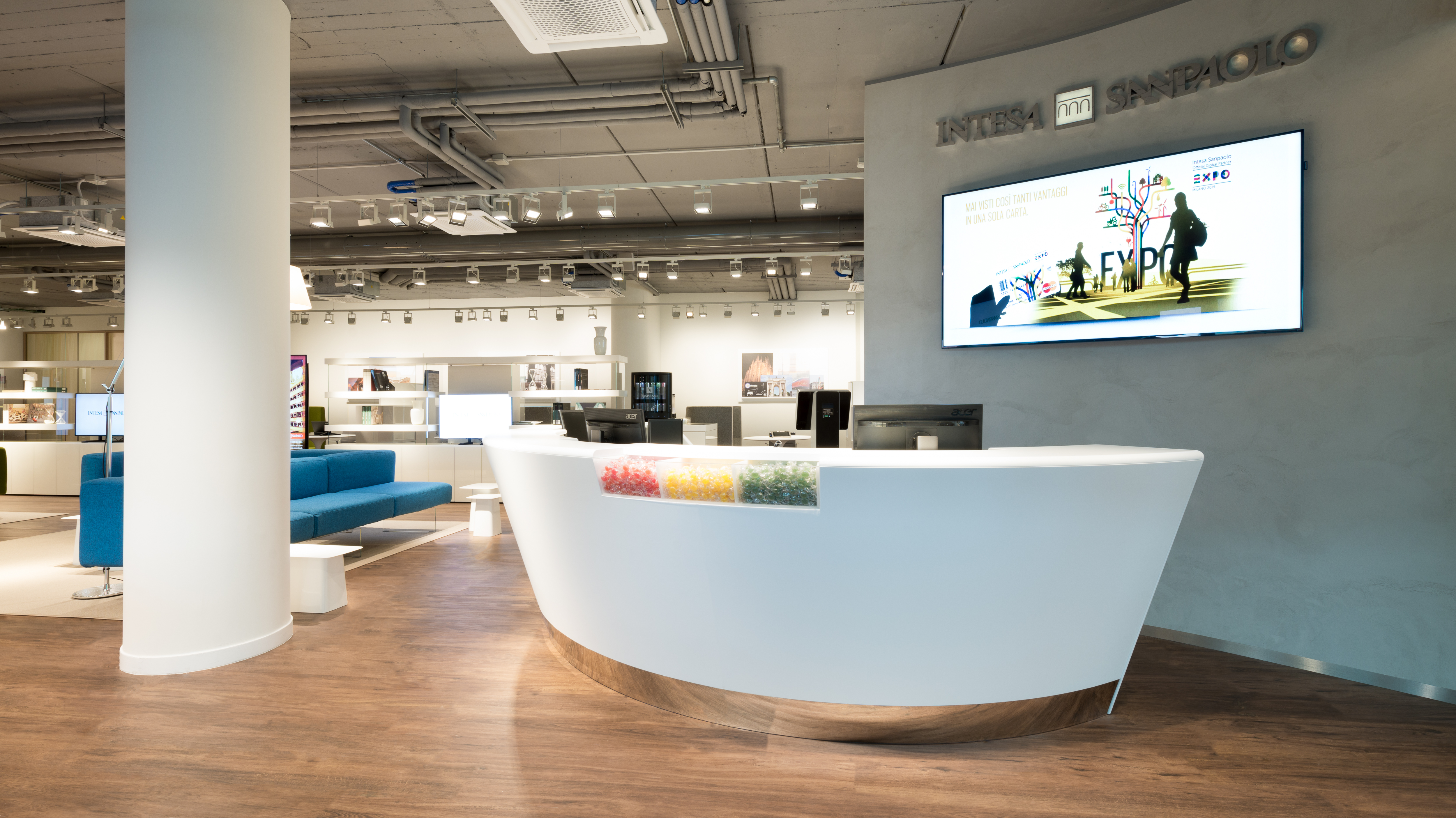 Intesa Sanpaolo | Principle