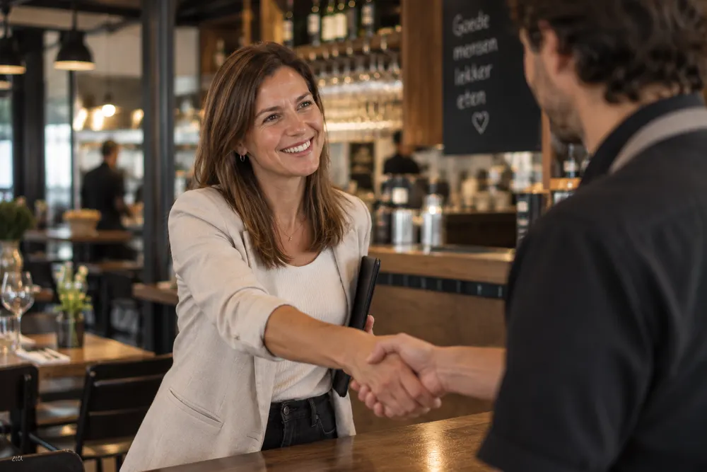 Account Manager Liège