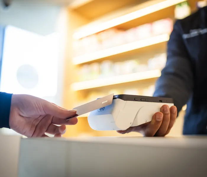 Elke betaling afronden zonder gedoe