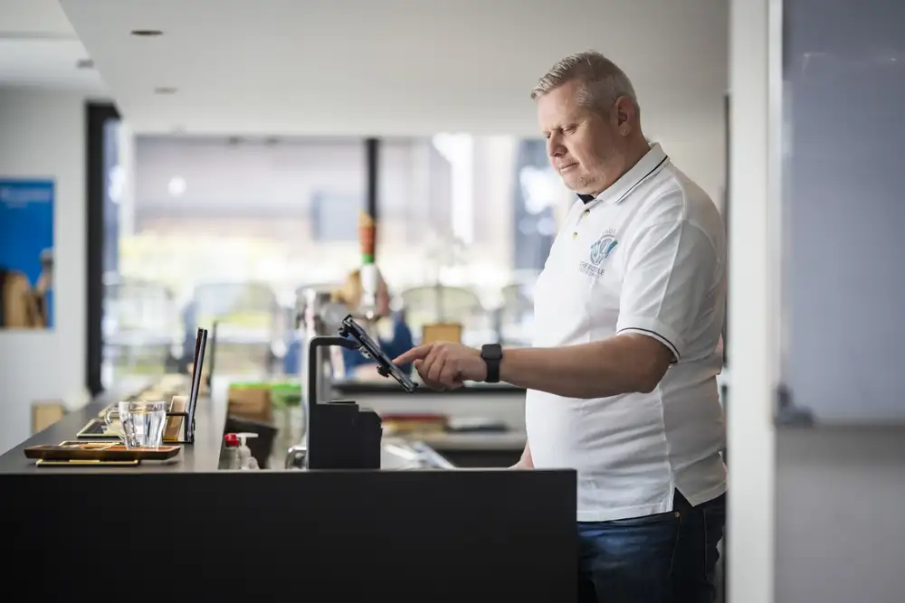 Kassaysteem kopen of huren?