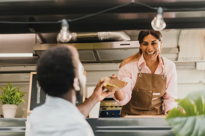 Un processus fluide, de la commande au paiement 