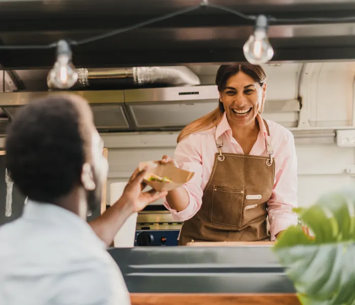 Een vlot verloop van bestelling tot betaling 