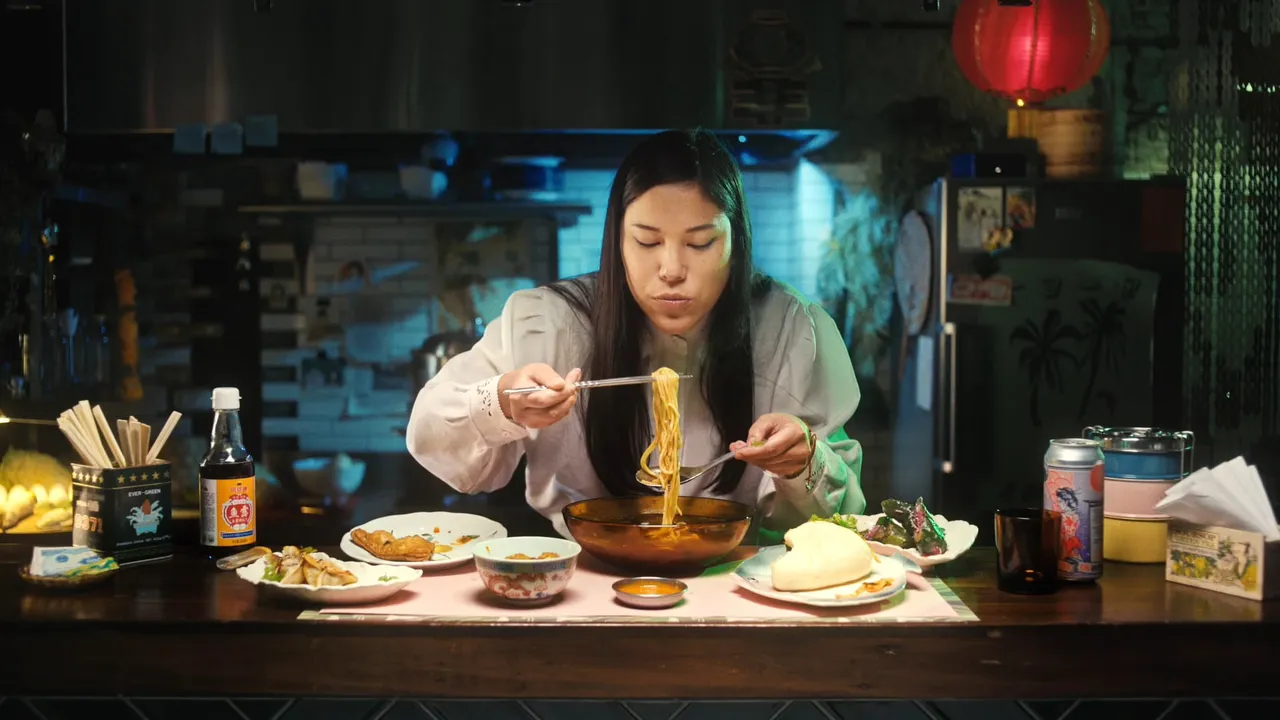 Mukbang Stories