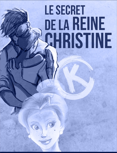 Le Secret de la reine Christine 