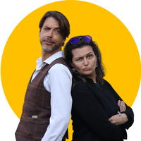 Clément & Priscilla 