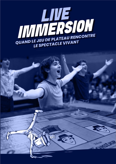 Live Immersion