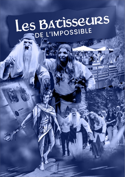Les bâtisseurs de l'impossible 