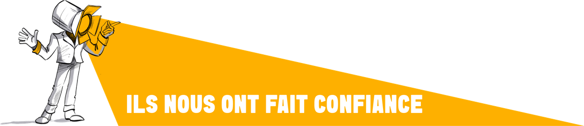 Ils nous font confiance