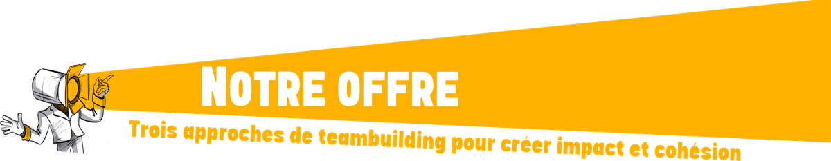 Notre Offre