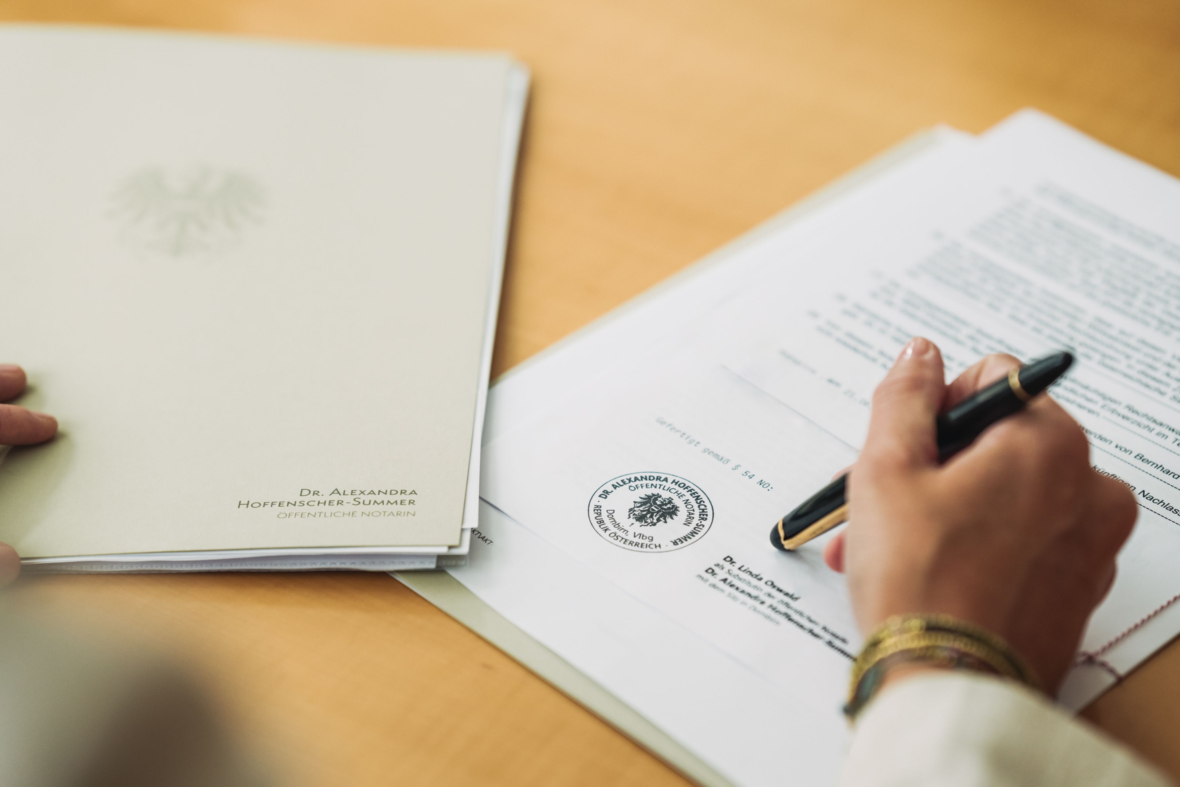 Erbrecht & Testament