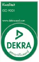 Logo ISO 9001 keurmerk