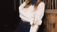 ABOUT YOU hoermanseder Spring/Summer 26 campaign shot 21