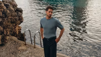 TRAPP Spring/Summer 25 campaign shots - Kevin-Trapp_SS25_Drop-2_ABOUT-YOU_Campaign_19