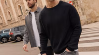 DAN FOX APPAREL Spring/Summer 25 campaign shots - Dan-Fox-Apparel-co-created-by-ABOUT-YOU_SS2025_Campaign-Shot_53