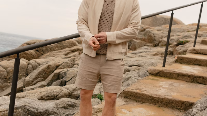 DAN FOX APPAREL Spring/Summer 25 campaign shots - DAN-FOX-APPAREL_SS25_Drop-2_ABOUT-YOU_Campaign_131