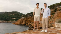 DAN FOX APPAREL Spring/Summer 25 campaign shots - DAN-FOX-APPAREL_SS25_Drop-2_ABOUT-YOU_Campaign_26
