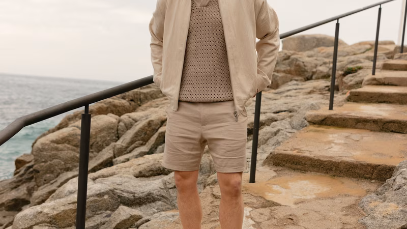 DAN FOX APPAREL Spring/Summer 25 campaign shots - DAN-FOX-APPAREL_SS25_Drop-2_ABOUT-YOU_Campaign_129