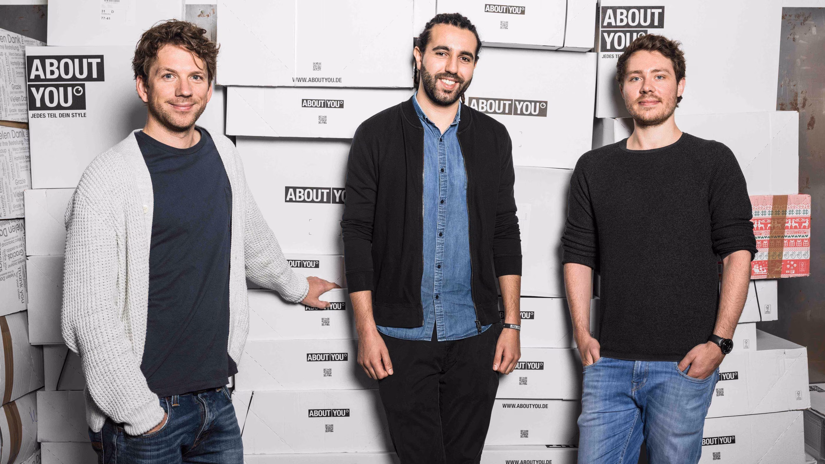 ABOUT YOU becomes Hamburgâs first unicorn – Heartland A/S joins the fashion-tech start-up as a new investor