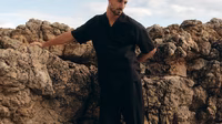 TRAPP Spring/Summer 25 campaign shots - Kevin-Trapp_SS25_Drop-2_ABOUT-YOU_Campaign_14